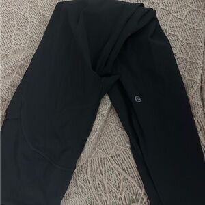 lululemon athletica Black Leggings
